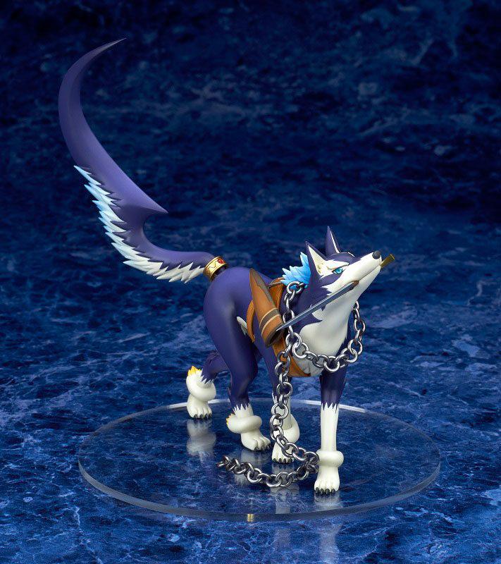 Preview: Yuri Lowell und Repede - Holy Knight in One's Heart / True Knight - ALTAiR - Alter