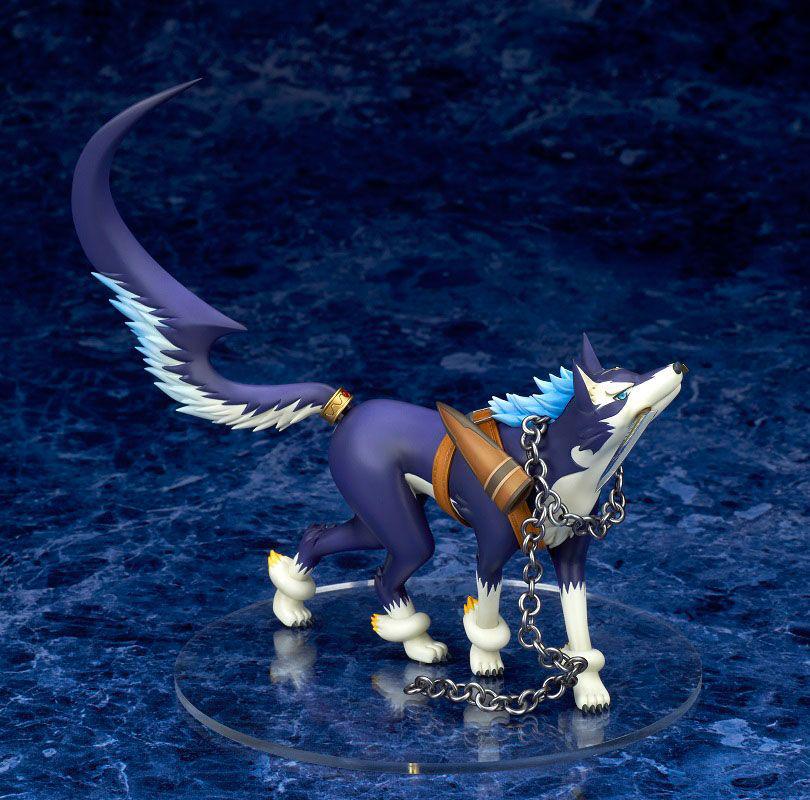 Preview: Yuri Lowell und Repede - Holy Knight in One's Heart / True Knight - ALTAiR - Alter