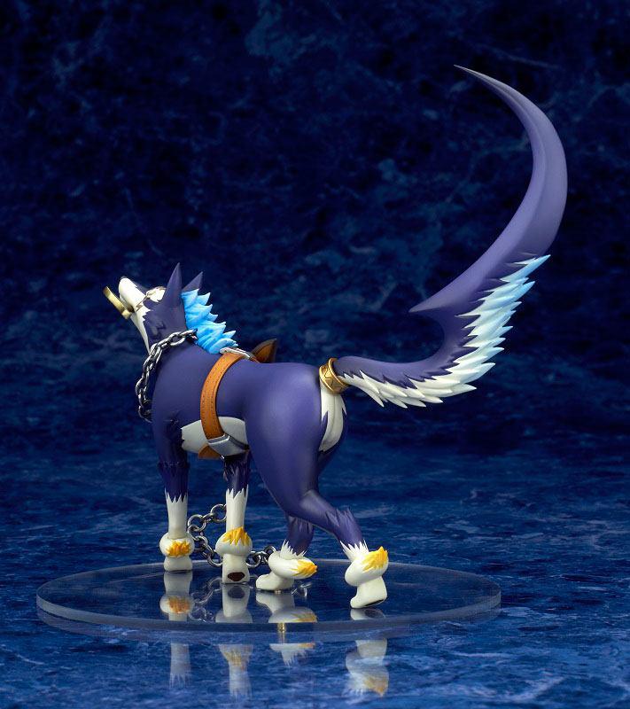 Preview: Yuri Lowell und Repede - Holy Knight in One's Heart / True Knight - ALTAiR - Alter