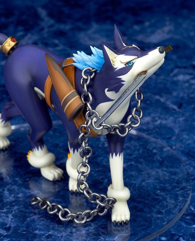 Preview: Yuri Lowell und Repede - Holy Knight in One's Heart / True Knight - ALTAiR - Alter