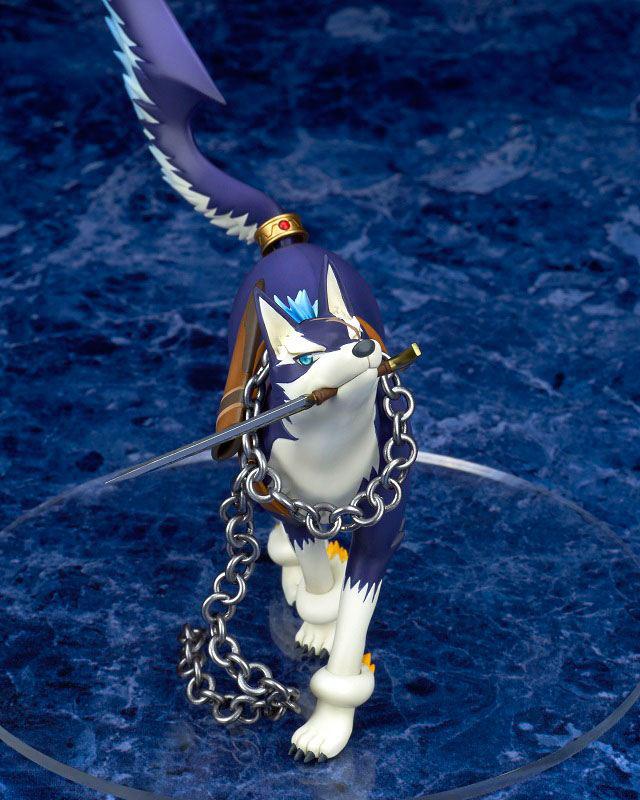 Preview: Yuri Lowell und Repede - Holy Knight in One's Heart / True Knight - ALTAiR - Alter