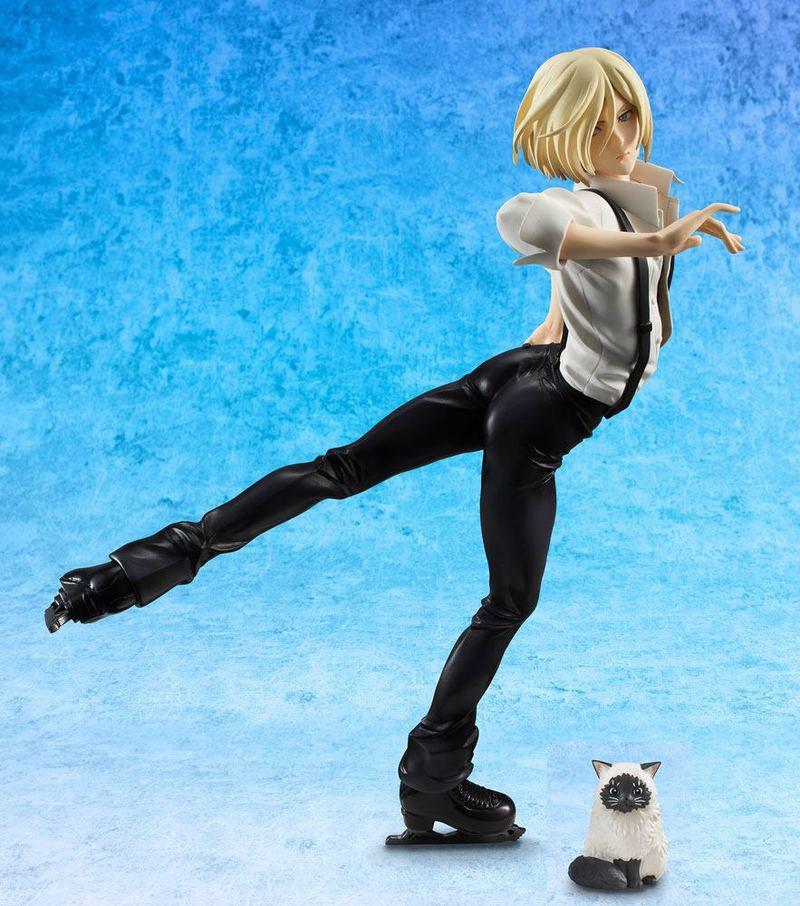 Preview: Yuri Plisetsky und Pyocha - Megahouse G.E.M.