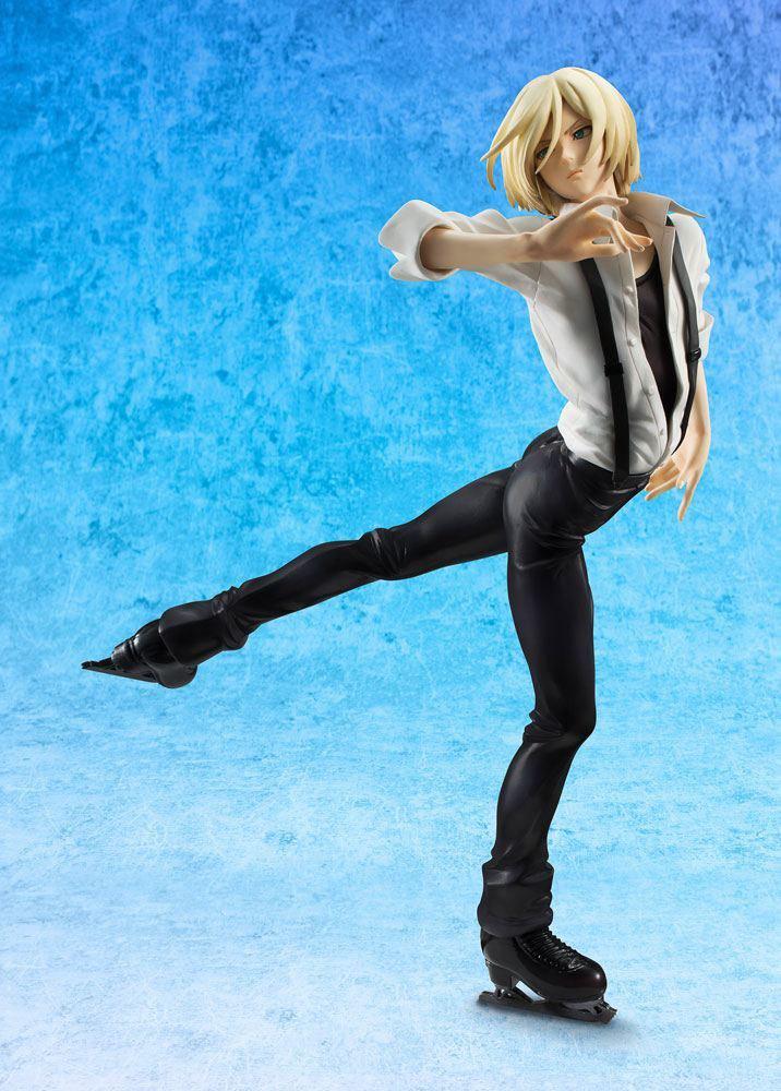 Preview: Yuri Plisetsky und Pyocha - Megahouse G.E.M.