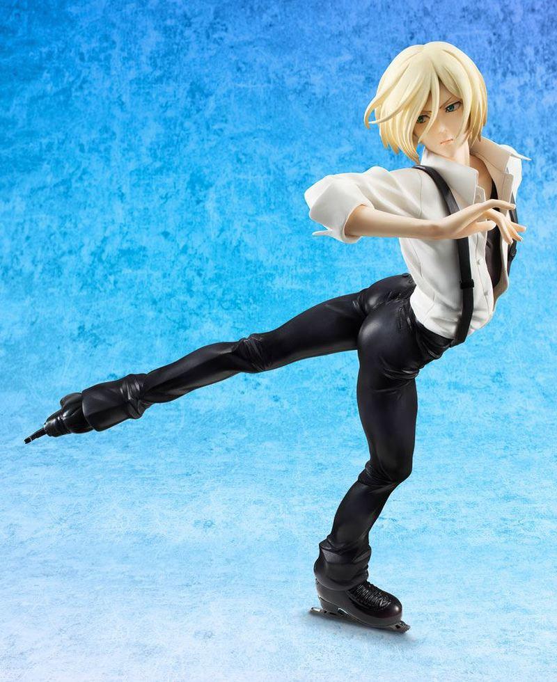 Preview: Yuri Plisetsky und Pyocha - Megahouse G.E.M.