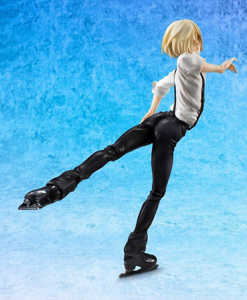 Preview: Yuri Plisetsky und Pyocha - Megahouse G.E.M.