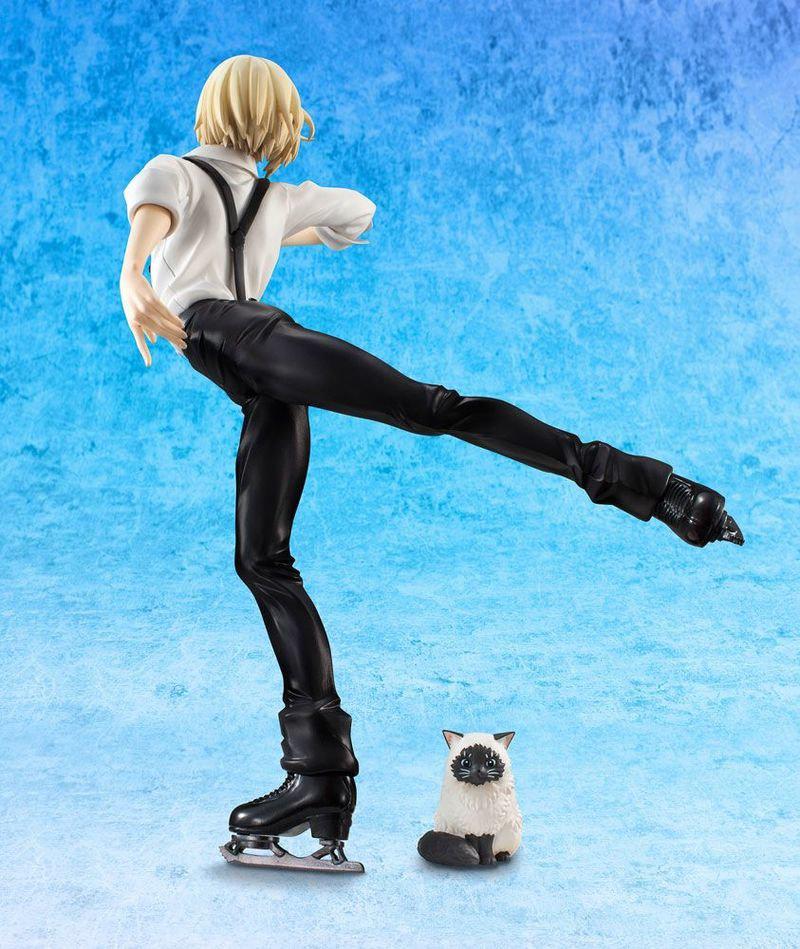 Preview: Yuri Plisetsky und Pyocha - Megahouse G.E.M.