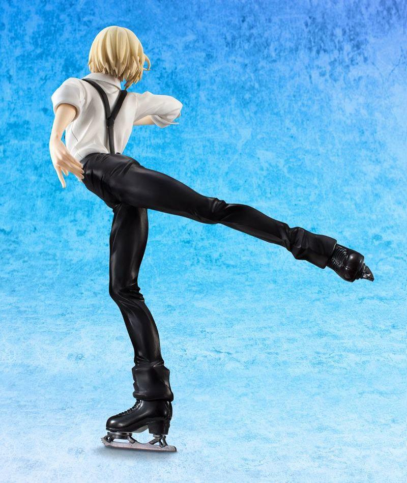 Preview: Yuri Plisetsky und Pyocha - Megahouse G.E.M.