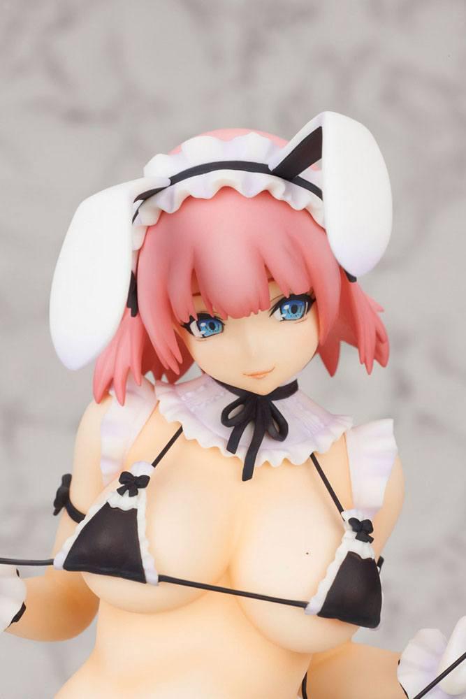 Preview: Yurufuwa Maid Bunny (Chie Masami) - Lechery