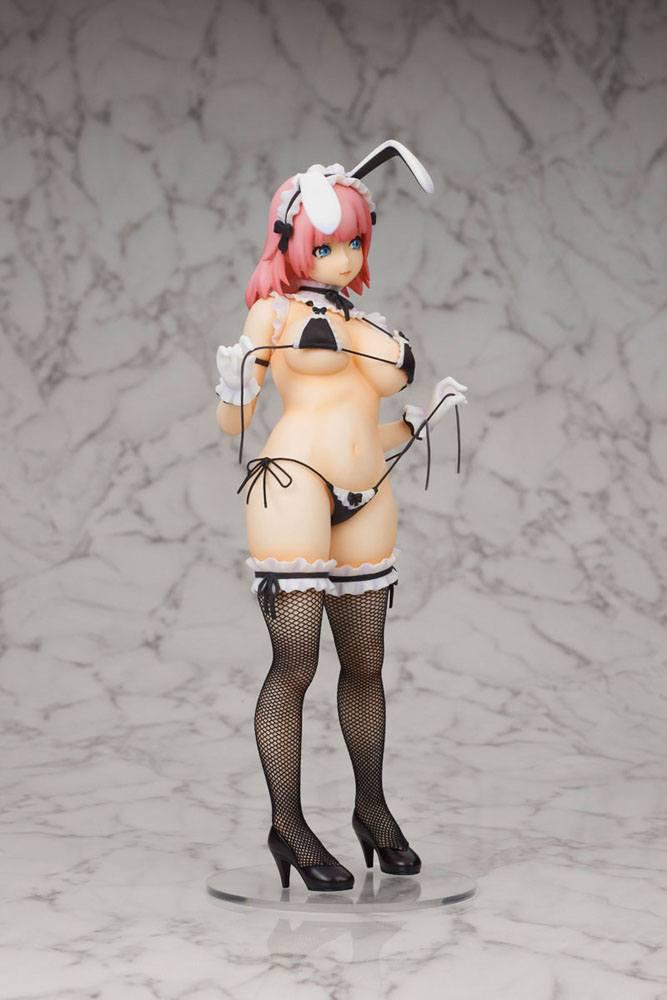 Preview: Yurufuwa Maid Bunny (Chie Masami) - Lechery