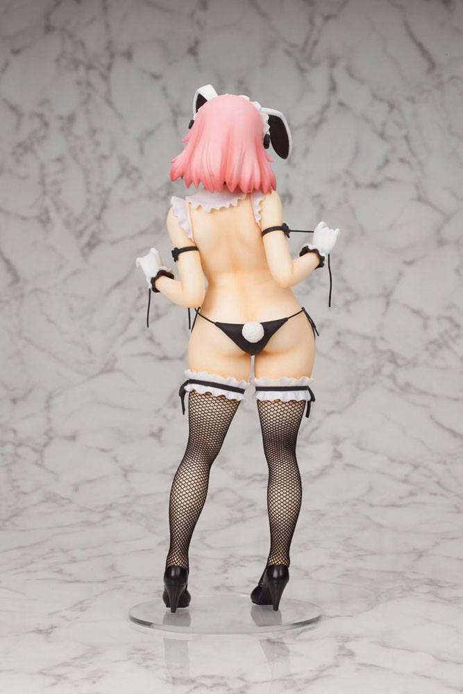 Preview: Yurufuwa Maid Bunny (Chie Masami) - Lechery