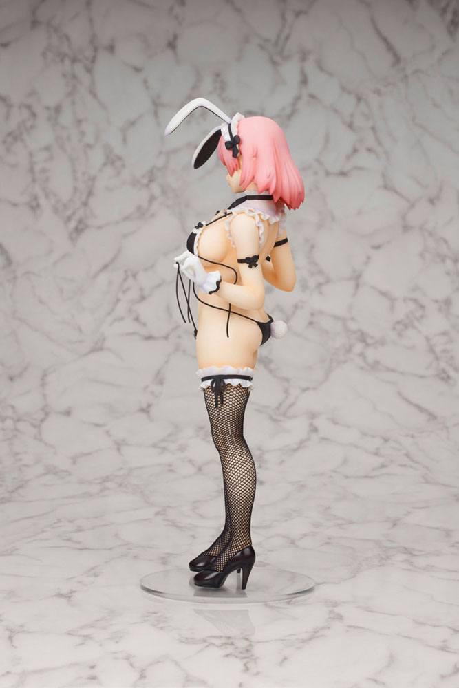 Preview: Yurufuwa Maid Bunny (Chie Masami) - Lechery