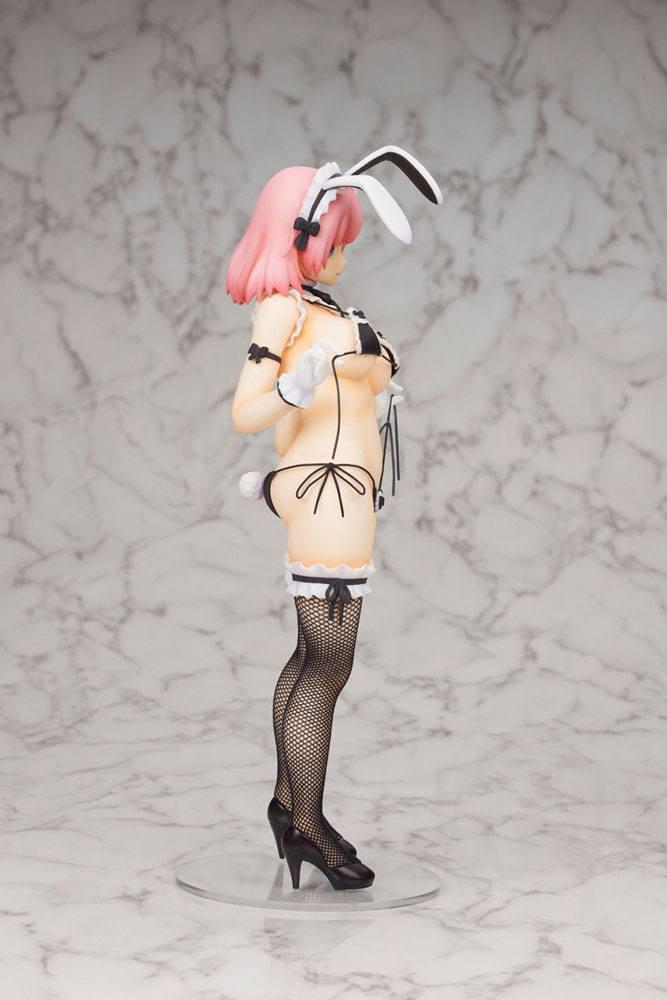 Preview: Yurufuwa Maid Bunny (Chie Masami) - Lechery