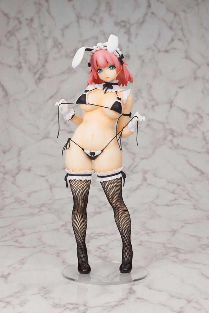 Preview: Yurufuwa Maid Bunny (Chie Masami) - Lechery