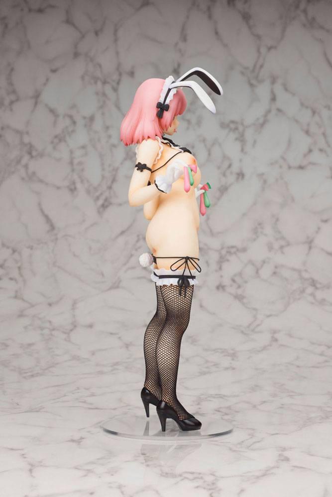 Preview: Yurufuwa Maid Bunny (Chie Masami) - R18 Version - Lechery