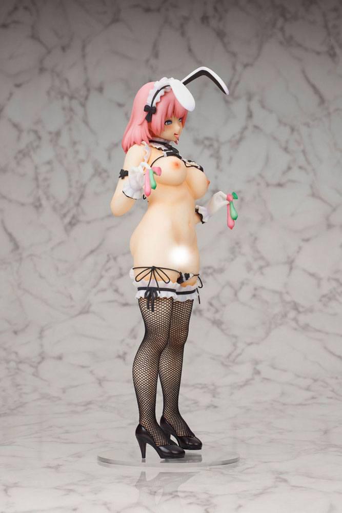 Preview: Yurufuwa Maid Bunny (Chie Masami) - R18 Version - Lechery