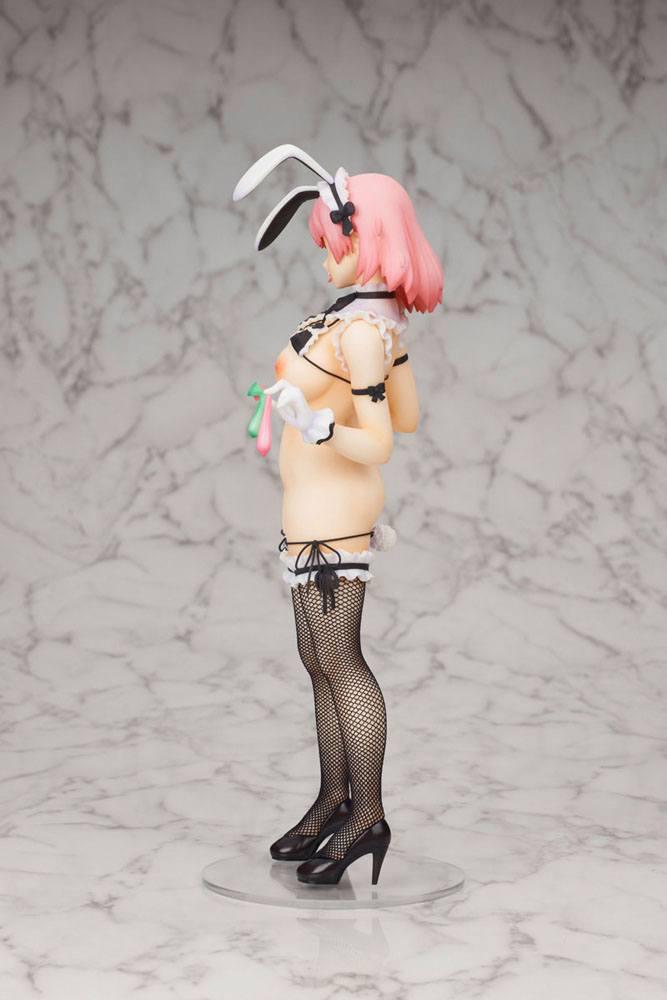 Preview: Yurufuwa Maid Bunny (Chie Masami) - R18 Version - Lechery