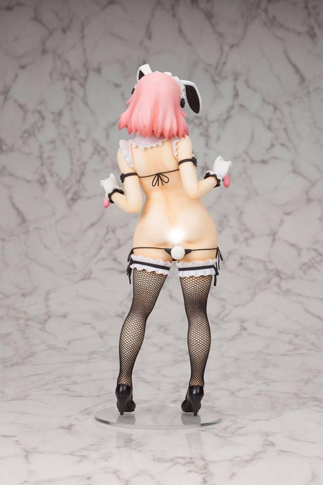 Preview: Yurufuwa Maid Bunny (Chie Masami) - R18 Version - Lechery