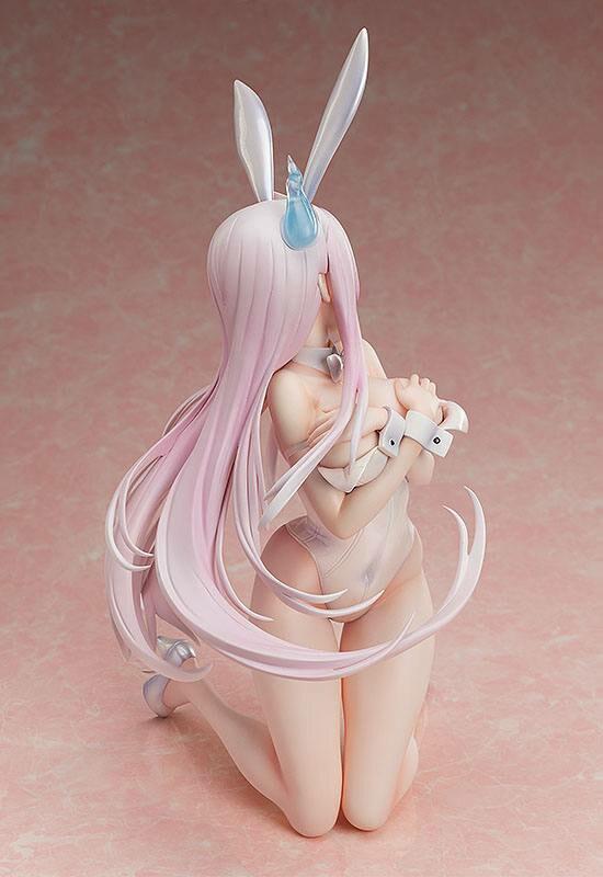 Preview: Yuuna Yunohana - 1/4 B-Style Bunny - Bare Leg - FREEing