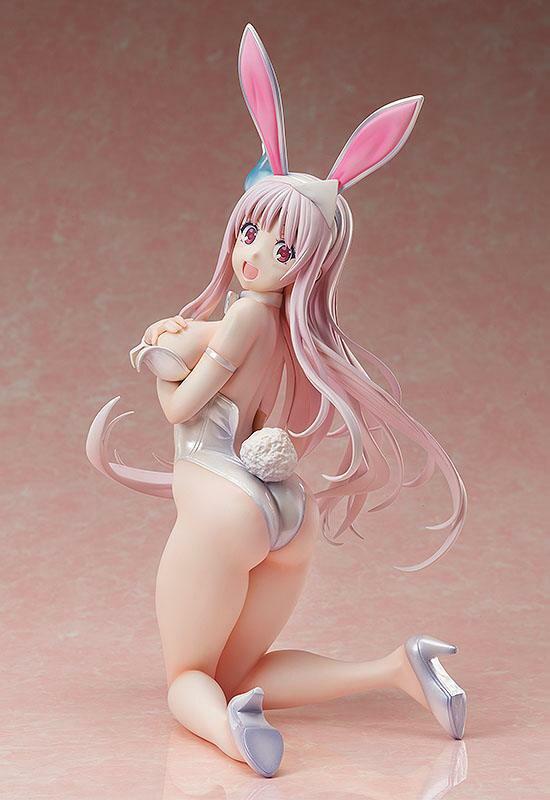 Preview: Yuuna Yunohana - 1/4 B-Style Bunny - Bare Leg - FREEing