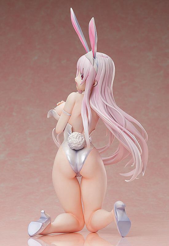 Preview: Yuuna Yunohana - 1/4 B-Style Bunny - Bare Leg - FREEing