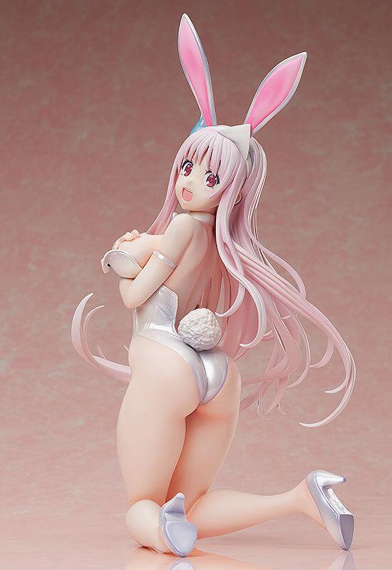 Preview: Yuuna Yunohana - 1/4 B-Style Bunny - Bare Leg - FREEing