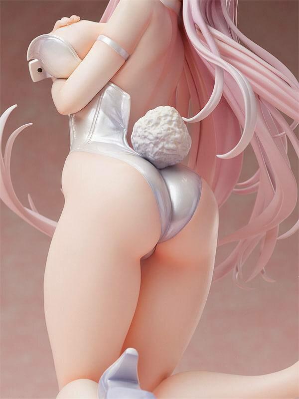 Preview: Yuuna Yunohana - 1/4 B-Style Bunny - Bare Leg - FREEing