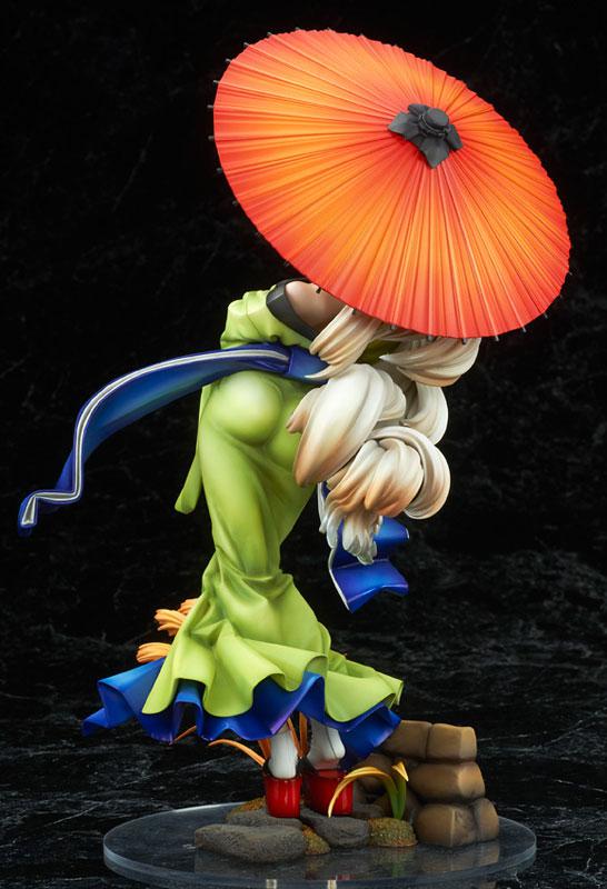 Preview: Yuzuruha - Oboro Muramasa - Alter