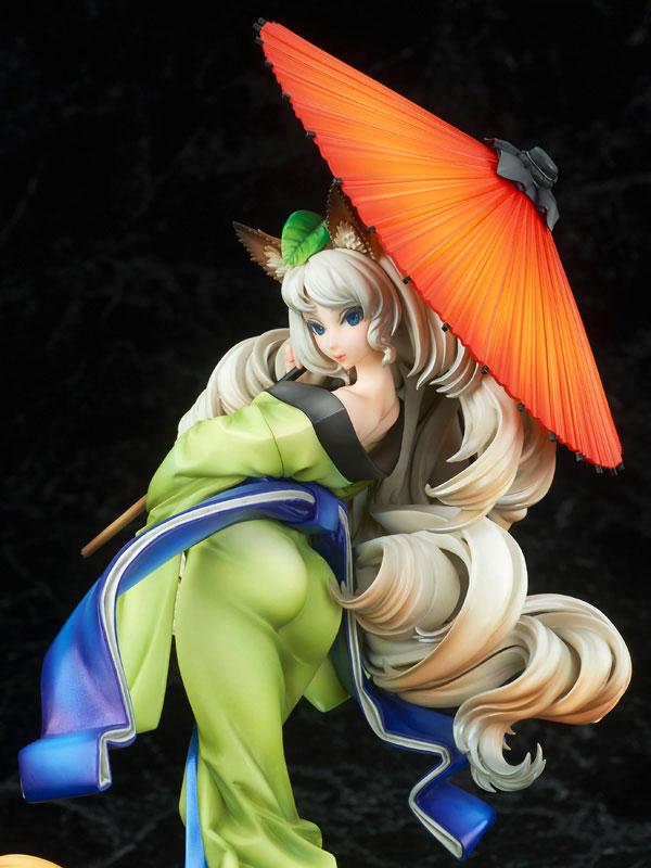 Preview: Yuzuruha - Oboro Muramasa - Alter