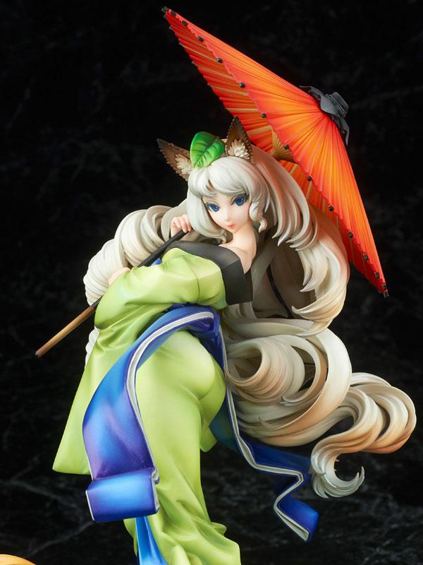 Preview: Yuzuruha - Oboro Muramasa - Alter