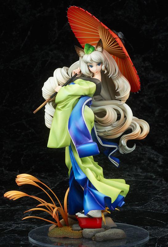 Preview: Yuzuruha - Oboro Muramasa - Alter