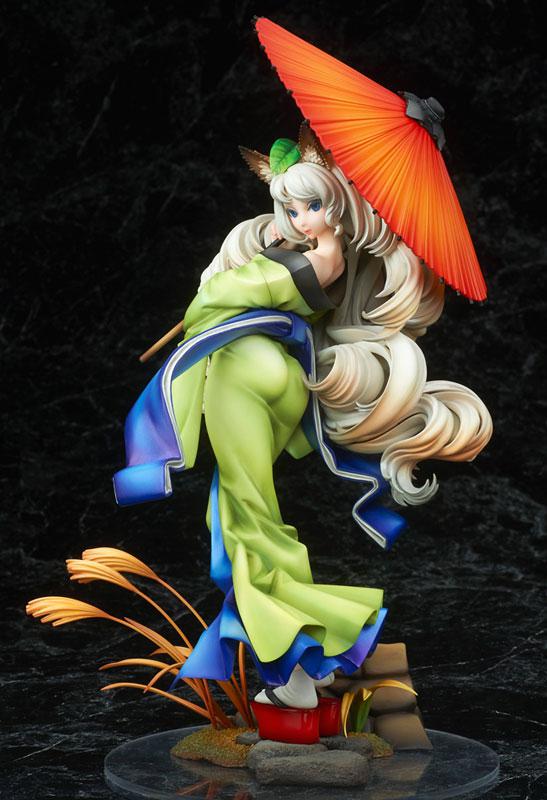 Preview: Yuzuruha - Oboro Muramasa - Alter