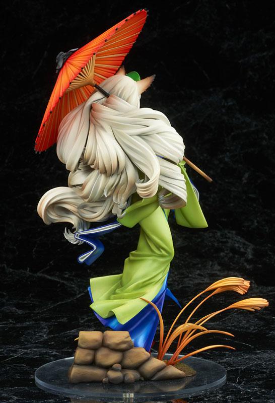 Preview: Yuzuruha - Oboro Muramasa - Alter