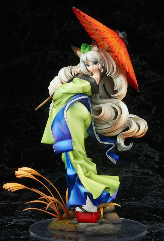 Preview: Yuzuruha - Oboro Muramasa - Alter