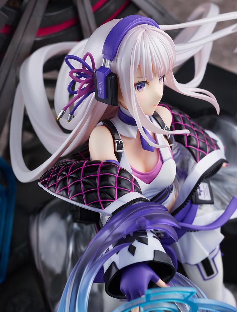 Preview: Emilia Neon Ver. - Re:Zero kara Hajimeru Isekai Seikatsu - eStream