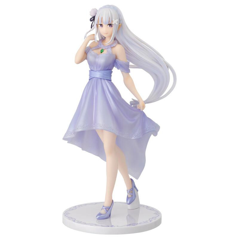 Preview: Emilia - Re:Zero Ichibansho Dreaming Future Story - Bandai Spirits