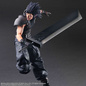 Preview: Zack Fair - Soldier 1st Class - Play Arts Kai - Square Enix