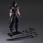 Preview: Zack Fair - Soldier 1st Class - Play Arts Kai - Square Enix