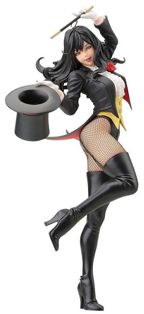 Preview: Zatanna - DC Comics Bishoujo 2nd Edition - Kotobukiya