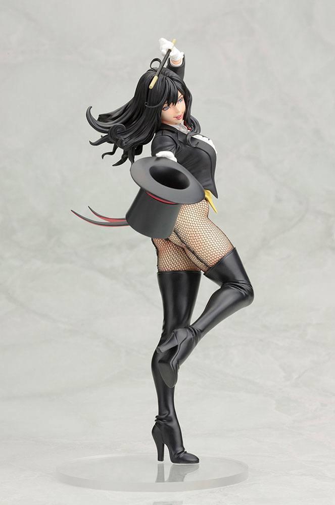 Preview: Zatanna - DC Comics Bishoujo 2nd Edition - Kotobukiya