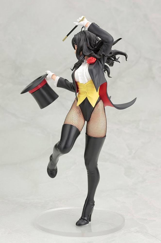 Preview: Zatanna - DC Comics Bishoujo 2nd Edition - Kotobukiya