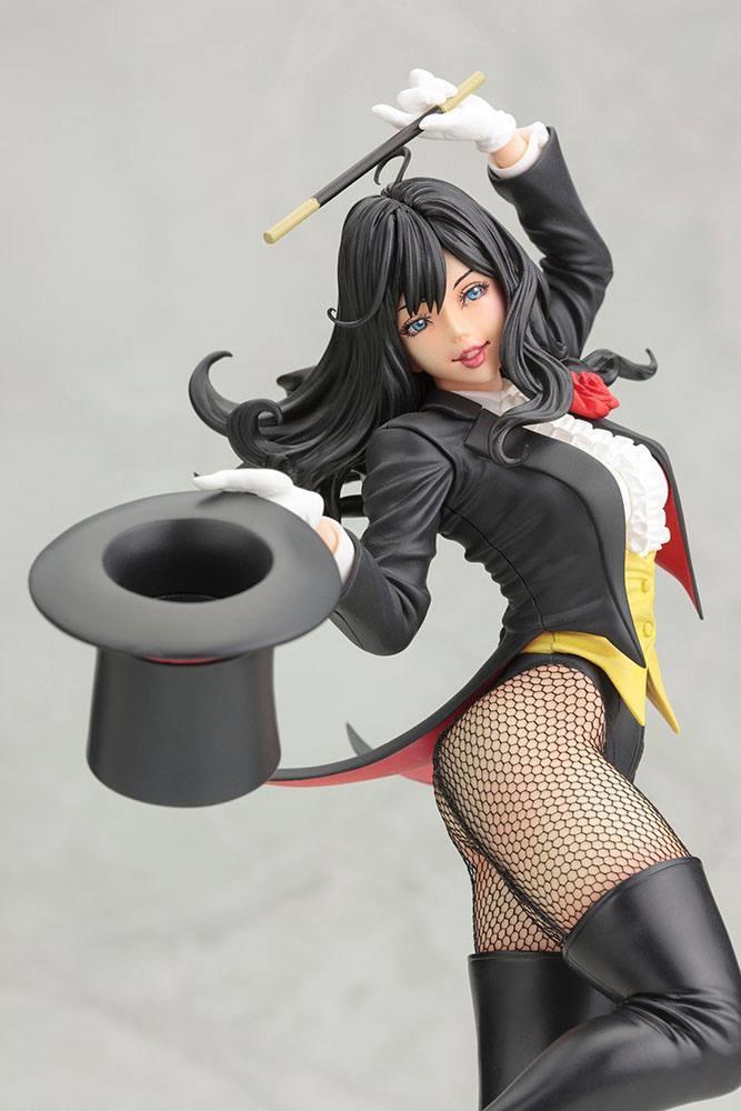 Preview: Zatanna - DC Comics Bishoujo 2nd Edition - Kotobukiya