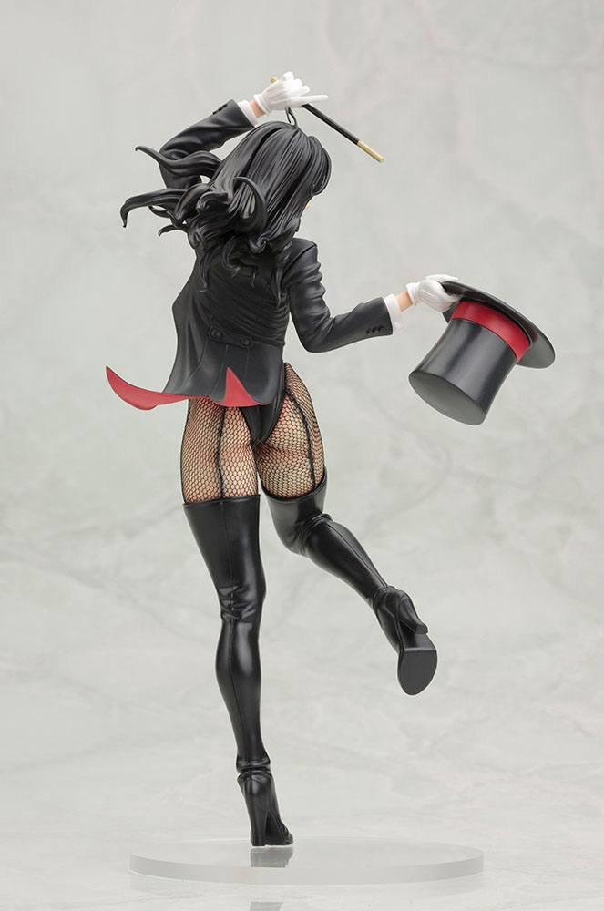 Preview: Zatanna - DC Comics Bishoujo 2nd Edition - Kotobukiya