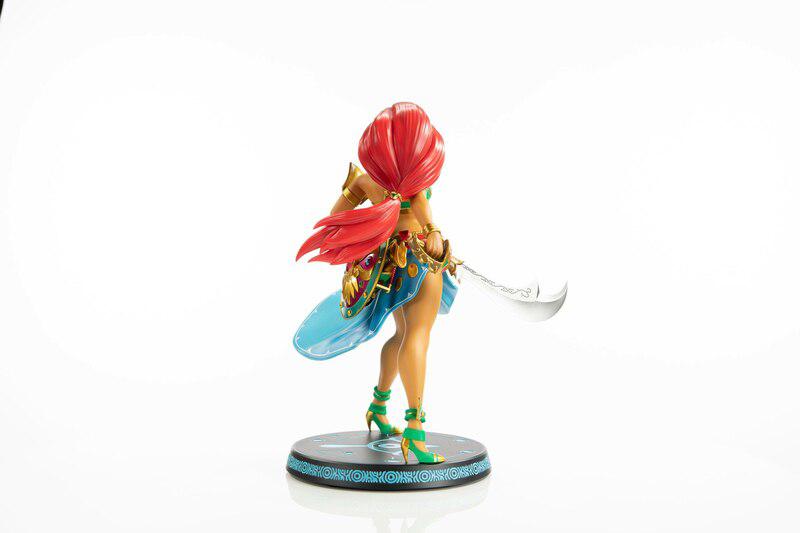 Preview: Urbosa - Standard Edition - True Form - First 4 Figures