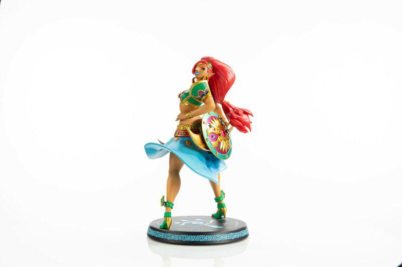 Preview: Urbosa - Standard Edition - True Form - First 4 Figures