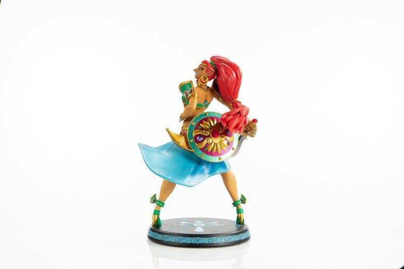 Preview: Urbosa - Standard Edition - True Form - First 4 Figures