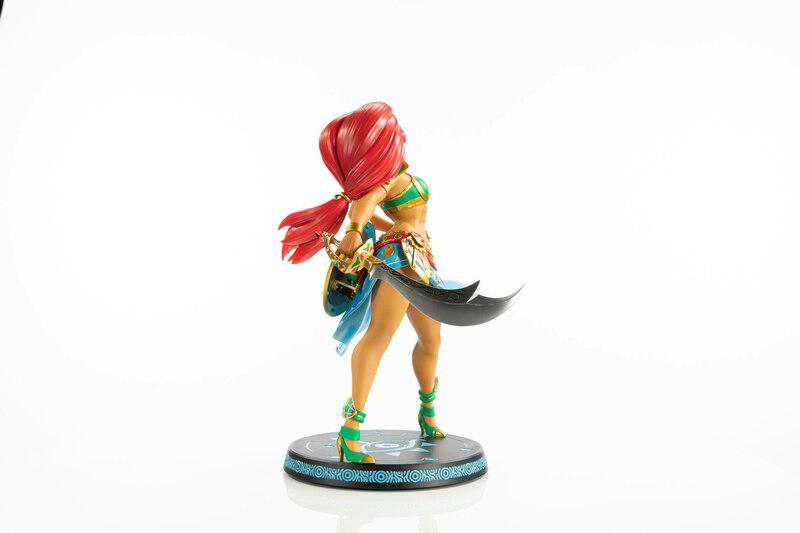 Preview: Urbosa - Standard Edition - True Form - First 4 Figures