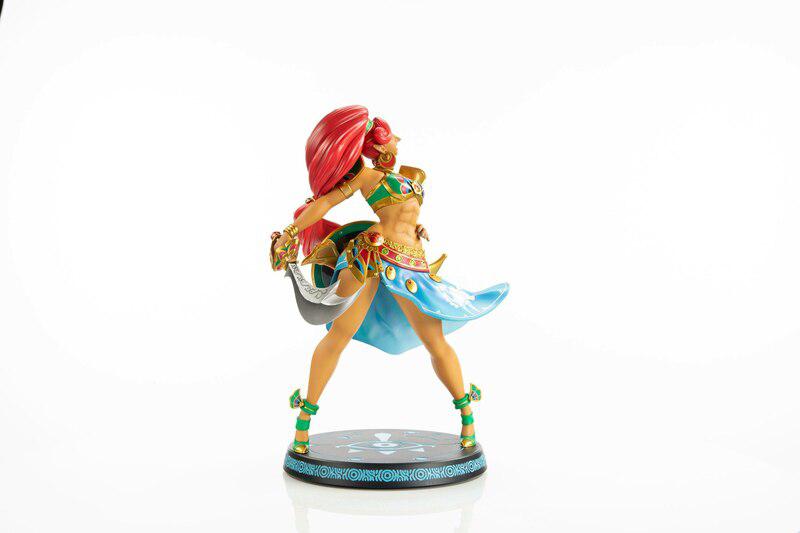 Preview: Urbosa - Standard Edition - True Form - First 4 Figures