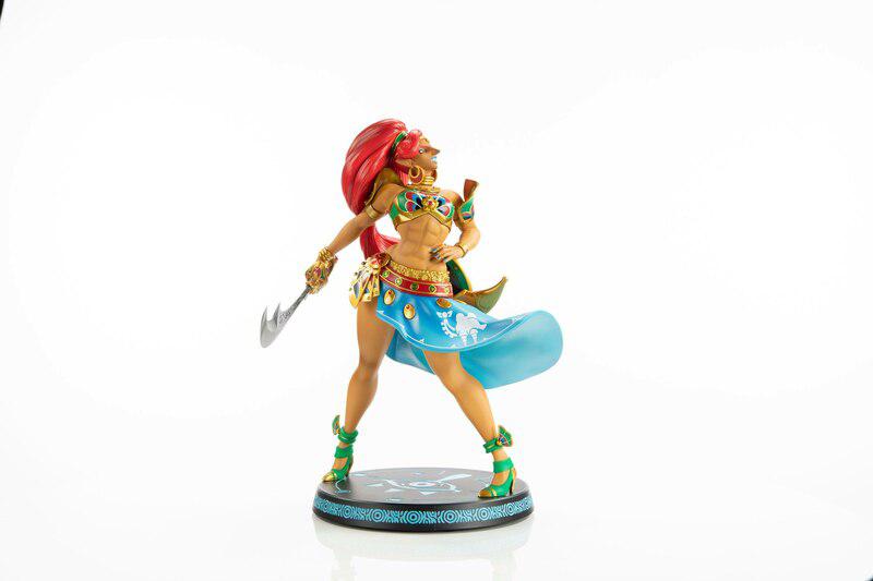 Preview: Urbosa - Standard Edition - True Form - First 4 Figures