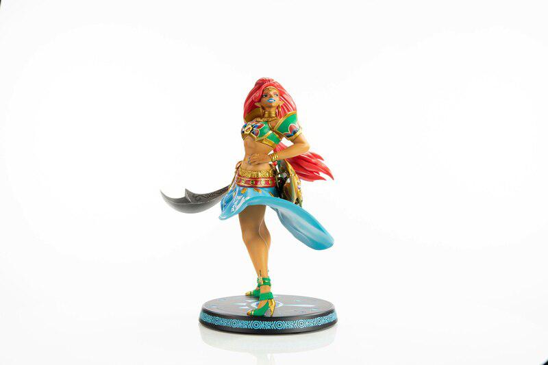 Preview: Urbosa - Standard Edition - True Form - First 4 Figures