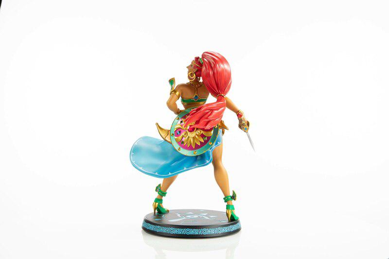 Preview: Urbosa - Standard Edition - True Form - First 4 Figures